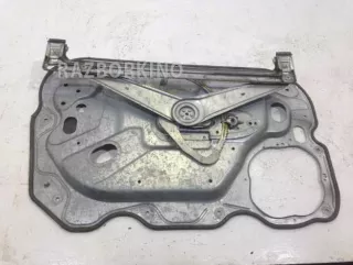 7M51A203A28BC Стеклоподъемник электрический передний правый Ford Focus 2 Арт 304153, вид 1