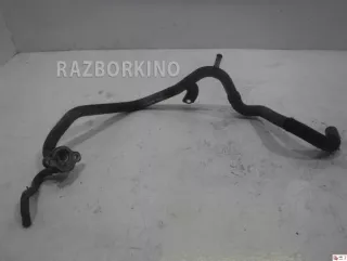 21022EB70A Трубка охлаждающей жидкости металлическая Nissan Pathfinder 3 Арт 313293