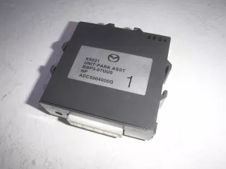BBP367UU0 Блок управления парктрониками Mazda 3 BL Арт 675068, вид 1