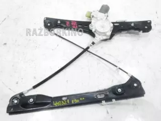 51337140587 Стеклоподъемник электрический передний левый BMW 3 E90/E91/E92/E93 Арт 844677, вид 1