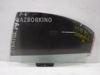 04814641AC Стекло задней левой двери Chrysler Sebring 2 Арт 908526