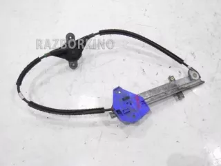 1059784 Стеклоподъемник механический задний левый Ford Mondeo 1 Арт 940115