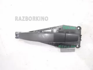 92233089 Ручка наружная задней правой двери Opel Zafira C Арт 942522, вид 1