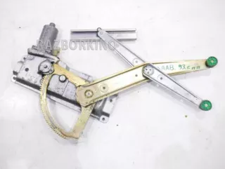 5117528 Стеклоподъемник электрический передний правый Saab 9-3 1 Арт 969951, вид 1
