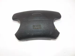 1069952 Подушка безопасности в руль Ford Mondeo 2 Арт 998408, вид 1