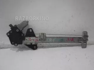 72710SWAA01 Стеклоподъемник электрический задний правый Honda CR-V 3 Арт 1023691, вид 1