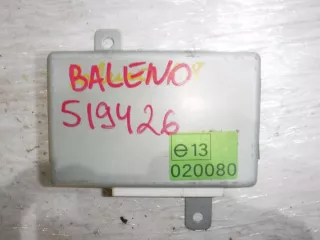 3394060G30 Блок управления ABS Suzuki Baleno 1 Арт 1242085, вид 1