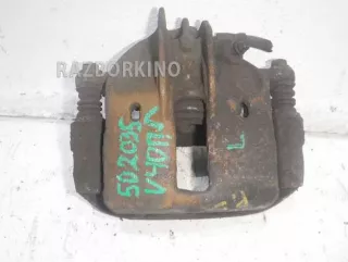 8602146 Суппорт передний левый Volvo V40 1 Арт 1262918, вид 1