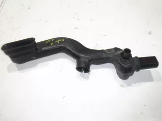 1022701 Воздуховод Ford Fiesta 4 Арт 1328234, вид 1
