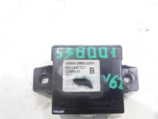284E3JU51A Блок управления Nissan Patrol Y62 Арт 1340887, вид 1
