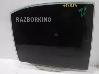 A2107300218 Стекло задней правой двери Mercedes E W210 Арт 1452286, вид 1