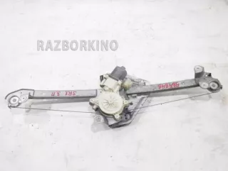 15269138 Стеклоподъемник электрический задний правый Cadillac SRX 1 Арт 1518251, вид 1