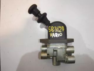 A0034307581 Кран ручного тормоза Mercedes Vario Арт 1632742, вид 1