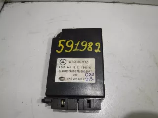 A0004461207 Блок управления Mercedes Vario Арт 1676226, вид 1