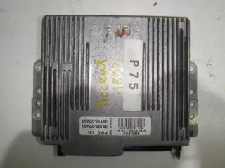 3910022461 Блок управления двигателем Hyundai Accent X3 Арт 1676232, вид 1