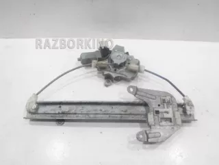 82720JG00A Стеклоподъемник электрический задний правый Nissan X-Trail T31 Арт 1714210, вид 1