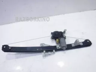 31253722 Стеклоподъемник электрический задний правый Volvo XC90 1 Арт 1724784, вид 1