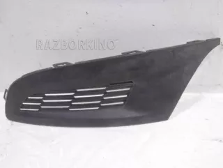 6R0853665C Решетка бампера Volkswagen Polo 5 Арт 1797160, вид 1