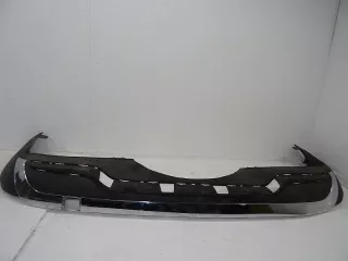 A1668853225 Юбка бампера заднего Mercedes GL X166 Арт 1832817, вид 1