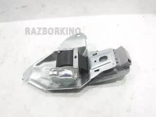 7332042040B3 Ремень безопасности задний Toyota Rav 4 3 Арт 1898128