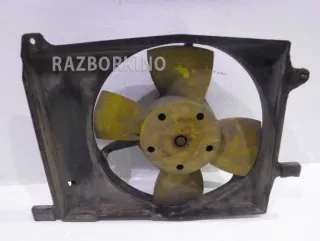 22017633 Вентилятор радиатора Opel Kadett Арт 1966756, вид 1