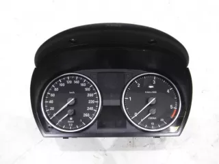 62109316127 Панель приборов BMW 3 E90/E91/E92/E93 Арт 2085472, вид 1