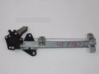 72710SWAA01 Стеклоподъемник электрический задний правый Honda CR-V 3 Арт 2148440, вид 1