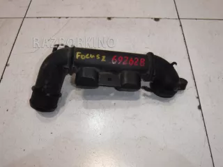 Y60113240E Резонатор интеркулера Ford Focus 2 Арт 2215088, вид 1