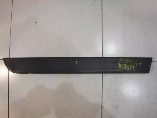 8E0853970E Молдинг двери задней правой Audi A4 B6 Арт 2456656, вид 1