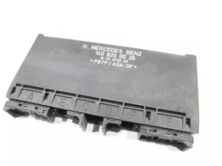 A1408200026 Блок управления комфортом Mercedes S W140 Арт 2477602, вид 1