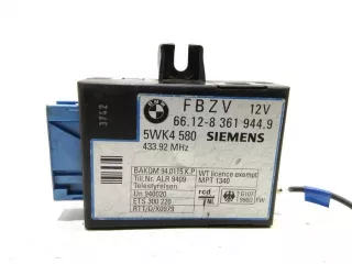 66128361944 Блок управления BMW 7 E38 Арт 2537197, вид 1