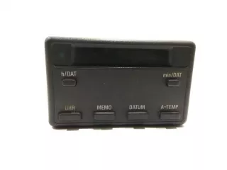 62131374288 Дисплей информационный BMW 5 E34 Арт 2583409, вид 1