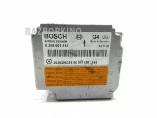 A2038206385 Блок SRS Mercedes C W203 Арт 2647758, вид 1