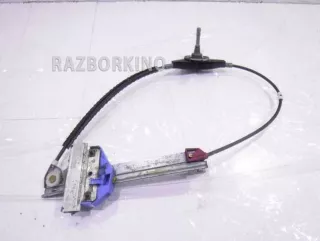 1059780 Стеклоподъемник механический задний правый Ford Mondeo 1 Арт 2662525