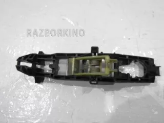 A2037600434 Механизм ручки задней правой двери Mercedes C W203 Арт 2669741, вид 1