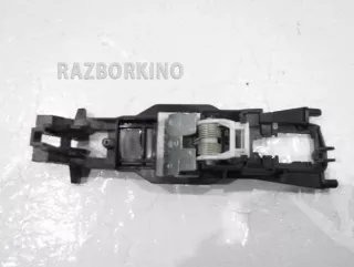 A2037600734 Механизм ручки передней левой двери Mercedes C W203 Арт 2669752, вид 1