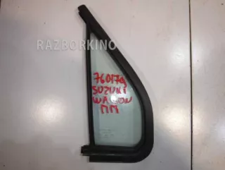 8452174F31 Форточка передней правой двери Suzuki Wagon R2 Арт 2673781, вид 1