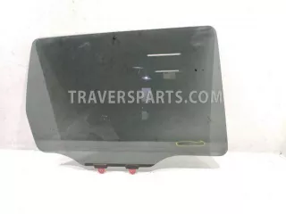 MR487180 Стекло задней правой двери Mitsubishi  Арт 2707693, вид 1