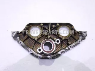 A2710160806 Крышка ГБЦ Mercedes C W203 Арт 2760832, вид 1