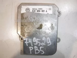 1C0909601A Блок SRS Skoda Fabia 1 Арт 2815536, вид 1