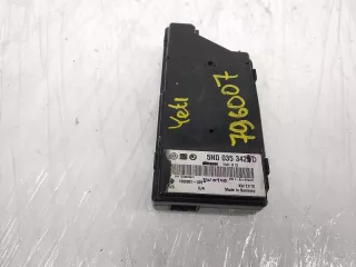 5N0035342C Блок управления Skoda Fabia 2 Арт 3026158, вид 1