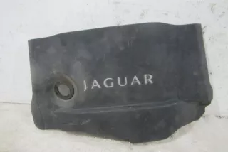 4R836A949AE Крышка двигателя Jaguar XJ X350 Арт 3084736, вид 1