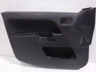 1377868 Обшивка (дверная карта) двери передней левой Ford Fusion 1 Арт 3104637