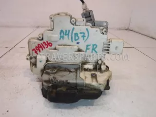 8E1837016AA Замок двери передней правой Audi A4 B7 Арт 3114926, вид 1