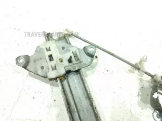 MR573880 Стеклоподъемник электрический задний правый Mitsubishi  Арт 3143240, вид 1