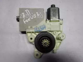 7M5T14D218LC Моторчик заднего правого стеклоподъемника Ford Focus 2 Арт 230663