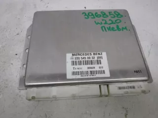 A2205450032 Блок управления пневмоподвеской Mercedes S W220 Арт 3060071, вид 1