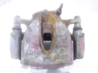 4775042090 Суппорт передний левый Toyota Harrier xu60 Арт 4365317, вид 1