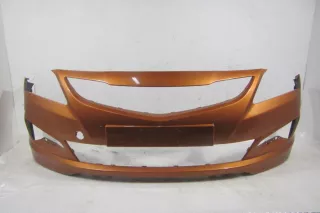 865114L500 Бампер передний Hyundai Solaris 1 Арт 3966091, вид 1