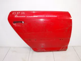 8P4833052A Дверь боковая задняя правая Audi A3 8P Арт 3110323, вид 1